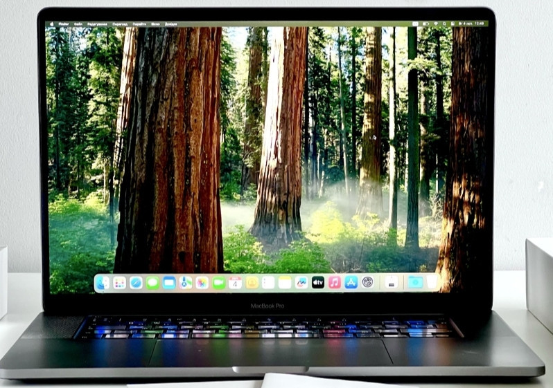 Ноутбук MacBook Pro 16* 2020 Core i9 16/512Gb. M2 SSD Retina XDR P3 Харьков - изображение 4