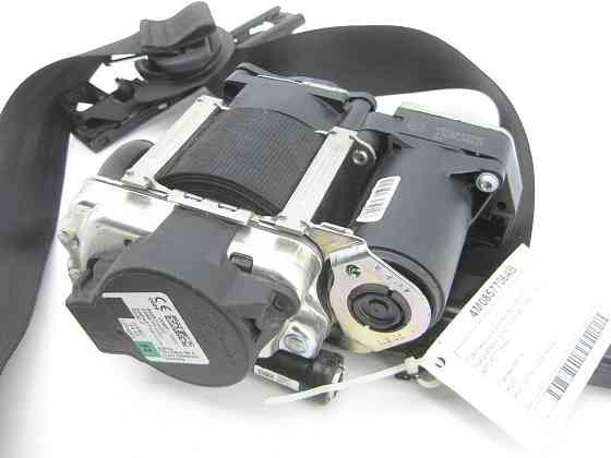 VAG  4M0857706AB Триточковий ремінь безпеки з переднатягувачем передній правий (колір V04) Одеса