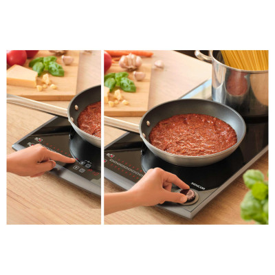 Настольная плита Sencor SCP5414GY Вінниця - фото 8