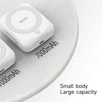 Батарея универсальная iSDT PB25 DW Portable Charger Power Bank (iSDT-PB25) Винница