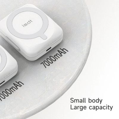Батарея универсальная iSDT PB25 DW Portable Charger Power Bank (iSDT-PB25) Винница - изображение 4