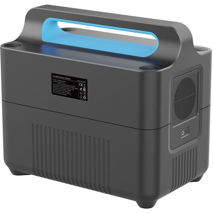 Зарядна станція PowerPlant 1800W, 1484.8Wh (PB930852) Киев - изображение 3