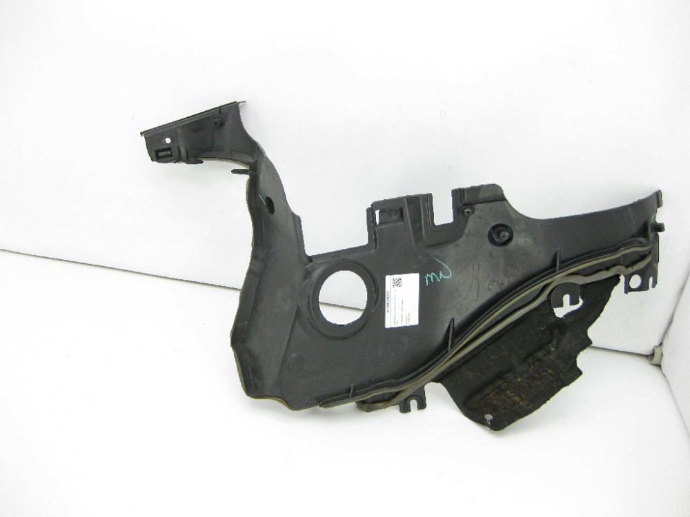 Mercedes-Benz  A1666208301 Перегородка моторного відсіку з шумоізоляцією ліва ML/GLE W166 GLE Coupe C292 GL/GLS X166 Одеса - фото 5