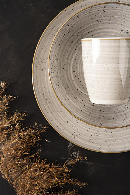 Чашка Limited Edition Stony Grey (6937664) Київ - фото 4