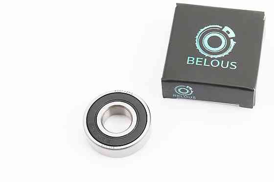 Підшипник 6001 2RS C3P6 (12x28x8) MTB втулки Київ