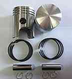 Поршня на мотоцикл Ява 12 повний набір 1р (Ø58,25) Мукачево