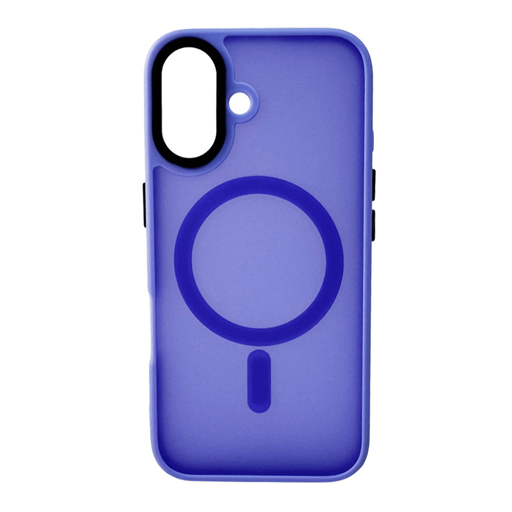 Чохол для смартфона Cosmic Magnetic Color HQ for Apple iPhone 16 Lilac Київ - фото 1