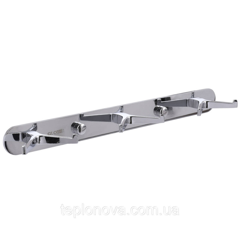 Планка з гачками подвійними 3х2 Perfect Sanitary Appliances RM 1503-3 Чернівці - фото 2