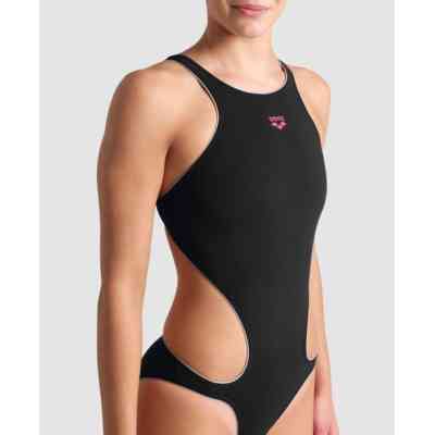 Купальник Arena One Next Swimsuit 007916-508 чорний 40 (3468337392293) Вінниця