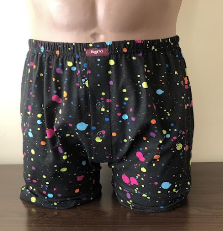 Мужские семейные трусы из хлопка тм Bono МО 000211 46, Чикаго Киев - изображение 5