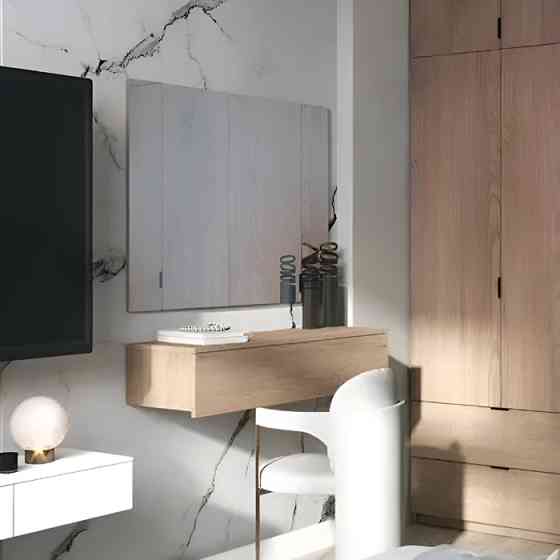 Комплект меблів Doros Левія + дзеркало Канноло 100х32х100 (DRS-011844) Дніпро