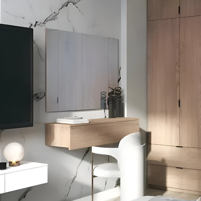 Комплект меблів Doros Левія + дзеркало Канноло 100х32х100 (DRS-011844) Дніпро - фото 1