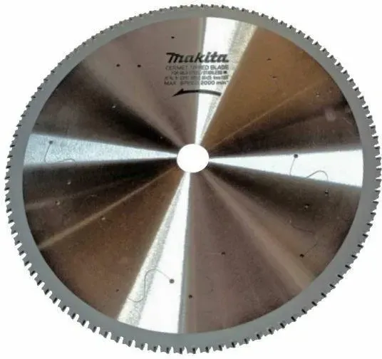 Makita Piła Tarczowa 305x25,4x100Z Do Metalu MB23151 Київ - фото 1