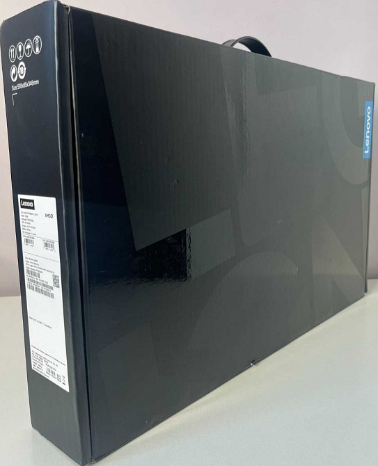 Новий Legion 5 Pro 16"2k 165Hz SSD 512Gb 16Gb Ryzen 5 6600H 3060 140W. Ноутбук. Київ - фото 2
