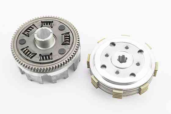 BOXER BM/ВМX 150cc Зчеплення, маховик в зборі (4 болти, маховик 75зуб.) "PF551403" Киев