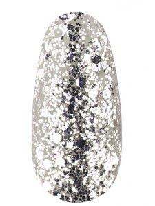 Гель лак KODI SHINE (SH-40) 7 мл , блестки Киев - изображение 1