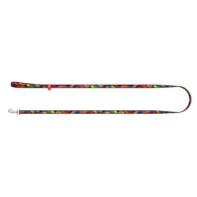 Поводок для собак WAUDOG Nylon "Витраж" S 15 мм х 122 см (4593) Винница - изображение 2