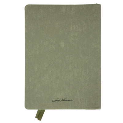 Тижневик Leo planner А5 датований 2026 "Boss", м'який, хакі, 368 сторінок (252635) Вінниця - фото 8