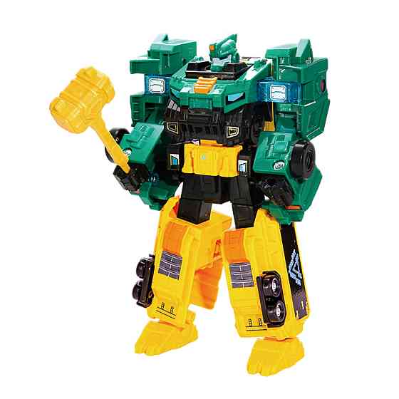 Ігровий набір з роботом-трансформером - Стего Трон Дніпро