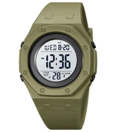 Часы наручные SKMEI 2048AG, ARMY GREEN, 11403 Днепр