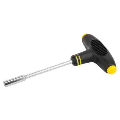 Отвертка Sigma с Т-образной ручкой и насадками 21шт CrV (4002161) Винница