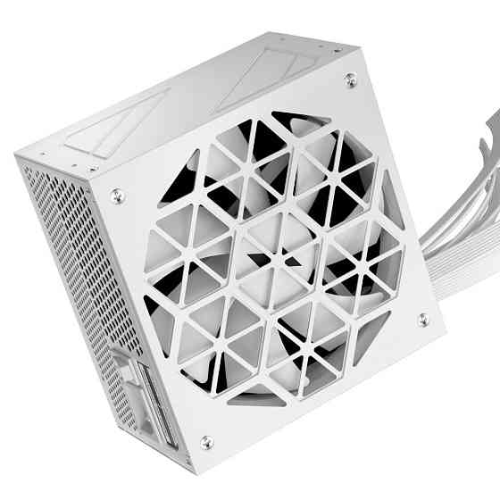 Блок живлення 1stPlayer HA-650AC1 White (ACK-STD-650-WH-EU) 650W ( Білий ) Харків