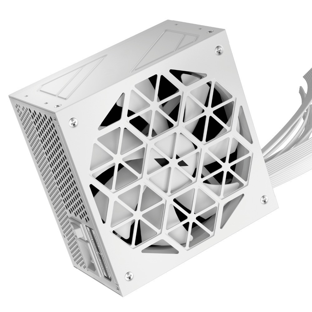 Блок живлення 1stPlayer HA-650AC1 White (ACK-STD-650-WH-EU) 650W ( Білий ) Харків - фото 6