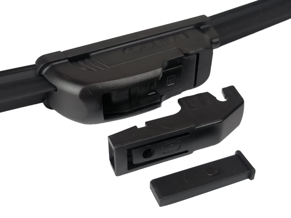 Щетка безкаркасная 360 мм (14) гибкие дворников Мукачево - изображение 1