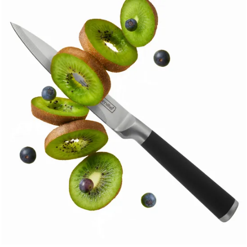 Ніж універсальний нержавіюча сталь з порожнистою ручкою 5193 KAMILLE Житомир - изображение 3