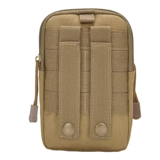 Поясная сумка тактическая (18х13х3см) A50,Песочная SBR Киев