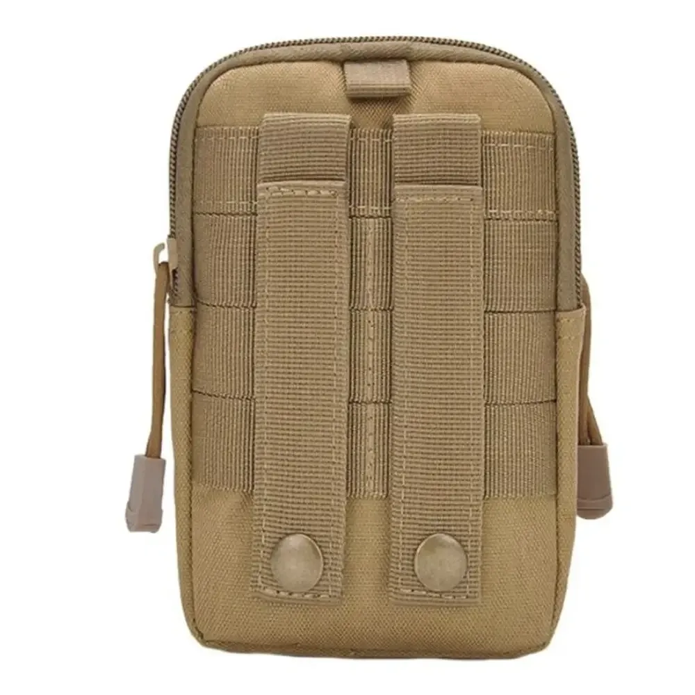 Поясная сумка тактическая (18х13х3см) A50,Песочная SBR Киев - изображение 6