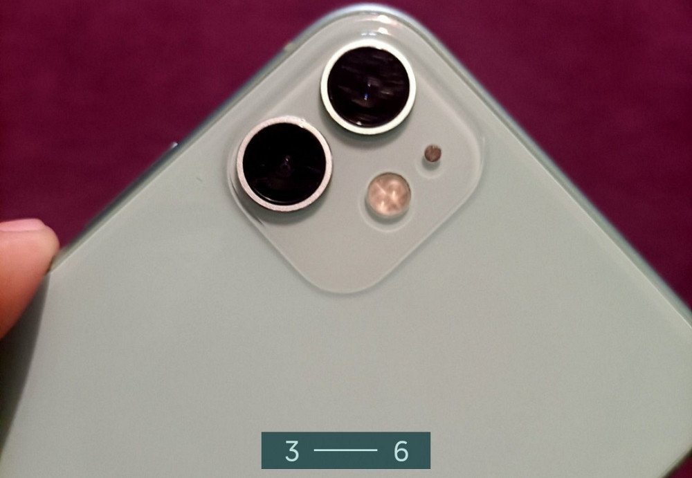 Айфон iPhone 11 64Gb. Киев - изображение 4