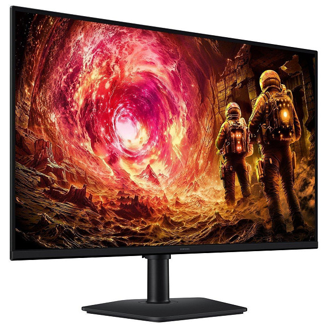 Монітор Samsung 32" Odyssey G5 (LS32FG502EIXUA) IPS Black 180Hz ( 16694 ) Харків - фото 4
