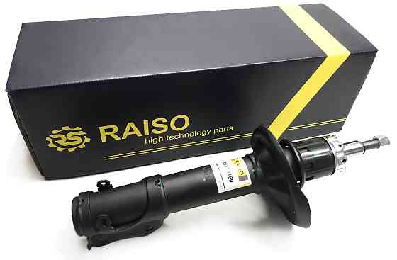 Амортизатор передній Raiso (Швеція) Фольксваген Пассат Б4 Volkswagen Passat B4 #RS170160 UAHNEUX22 Ковель