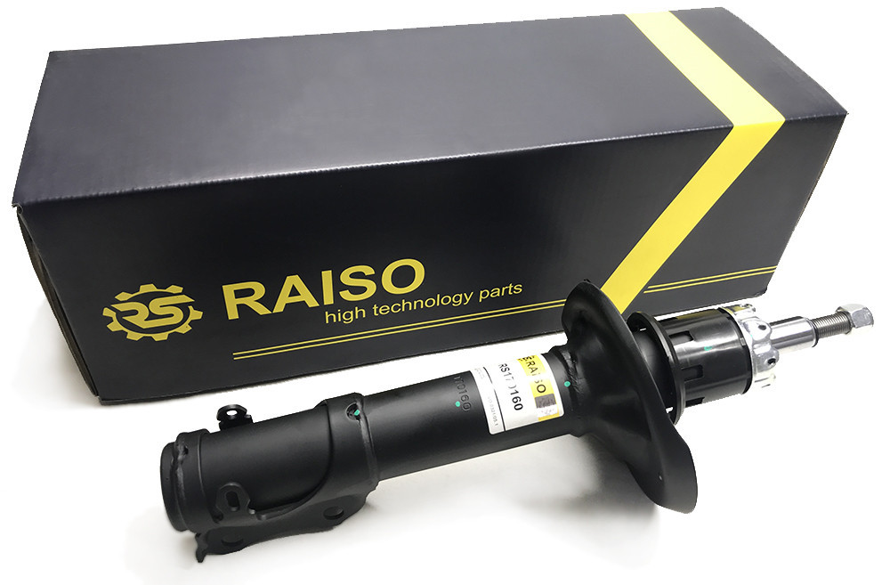Амортизатор передній Raiso (Швеція) Фольксваген Пассат Б4 Volkswagen Passat B4 #RS170160 UAHNEUX22 Ковель - фото 1