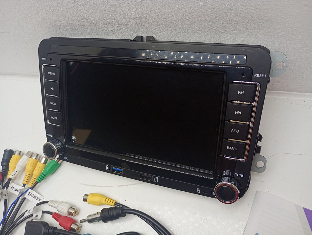 Автомагнітола CAMECHO Android 11 Carplay 2/64Гб (Б клас) Луцьк - фото 2