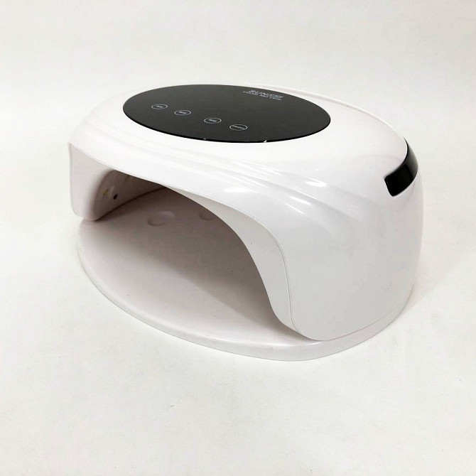 Професійна лампа для нігтів з таймером LED+UV Lamp SUN Y30, Світлодіодна сушарка PG-669 для нігтів Київ - фото 10