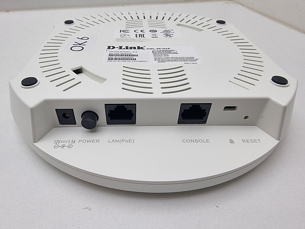 Точка доступу D-Link DWL-6610AP Луцк - изображение 5