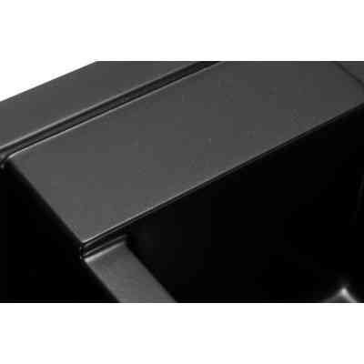 Мийка кухонна GRANADO LEON black shine (gr1001) Вінниця