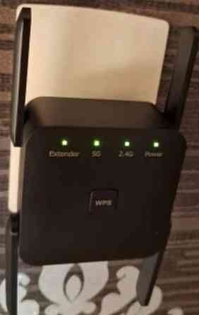 Wi-Fi підсилювач 2.4Ghz/5Ghz (усилитель) Харків