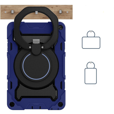 Чохол до планшета BeCover Lenovo Tab M11 (2024) TB-TB330FU/Xiaoxin Pad 11 (2024) 11" Blue (711929) Вінниця - фото 2