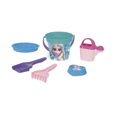 Игрушка для песка Wader Ледяное сердце Disney 6 элементов (77937) Винница - изображение 2