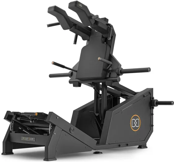 Тренажер Booty Builder Maszyna Na Wolny Cieżar Do Treningu Mięśni Nóg Bb Hack Squat Киев