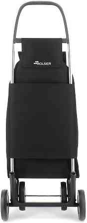 Сумка-тележка Rolser Saquet LN 4 Negro (SAQ056-1023) Киев