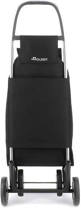 Сумка-тележка Rolser Saquet LN 4 Negro (SAQ056-1023) Киев - изображение 3