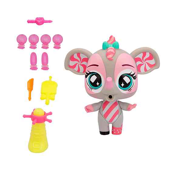 Ігровий набір Bubiloons W2 – Слоненя Піппа Дніпро