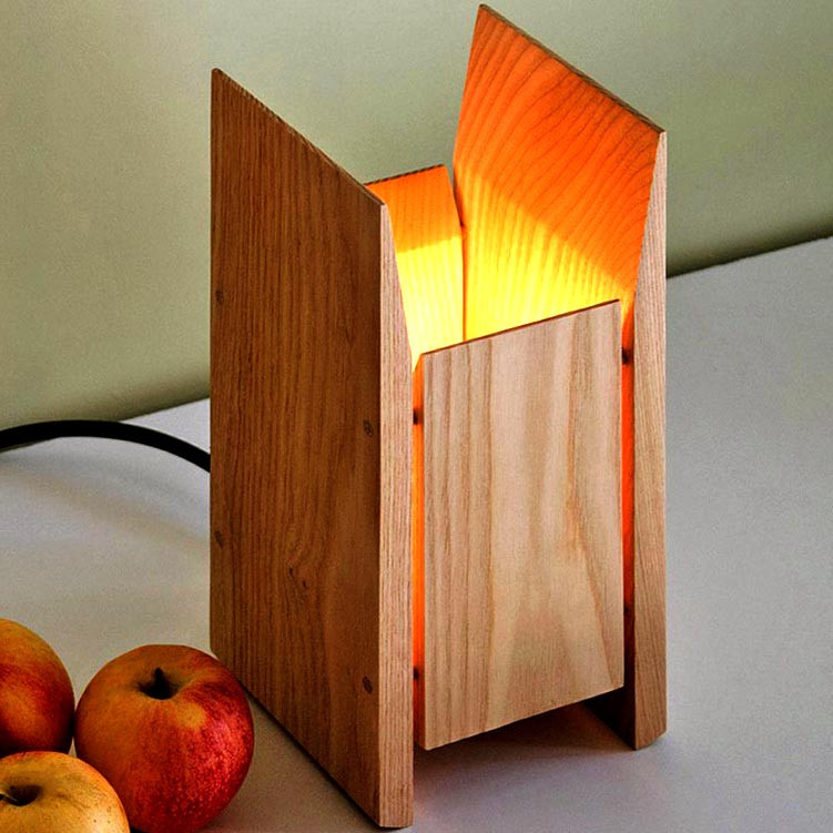 Світильник настільний "Галіано 27" сієна Миколаїв - фото 3