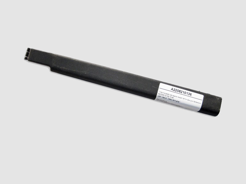 Mercedes-Benz  A2208210136 7C45 Пластикова накладка лівої петлі кришки багажника S-Class W220 CL C215 Одесса - изображение 1