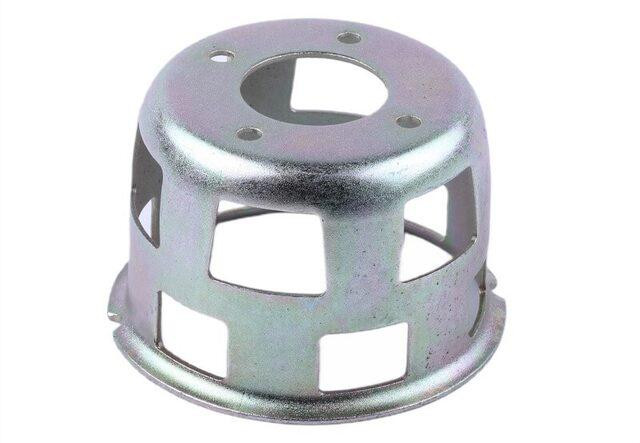 Шкив стартера ручного  (стакан) на  дизельный двигатель 186F Мукачево - изображение 1