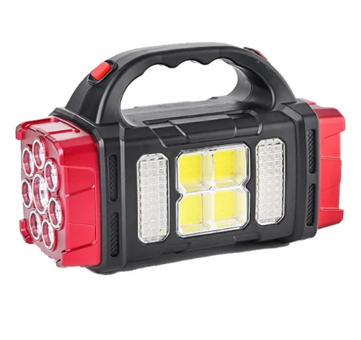 Ручний світлодіодний акумуляторний Ліхтарик TORCH HB-1678 Одеса - фото 2